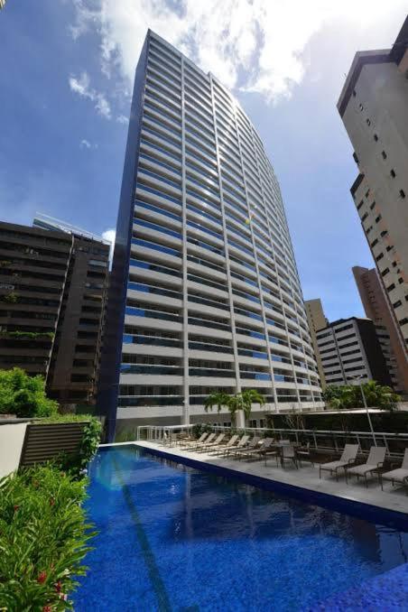 פורטאלזה Apto Privado No Edificio Helbor My Way Abolicao מראה חיצוני תמונה