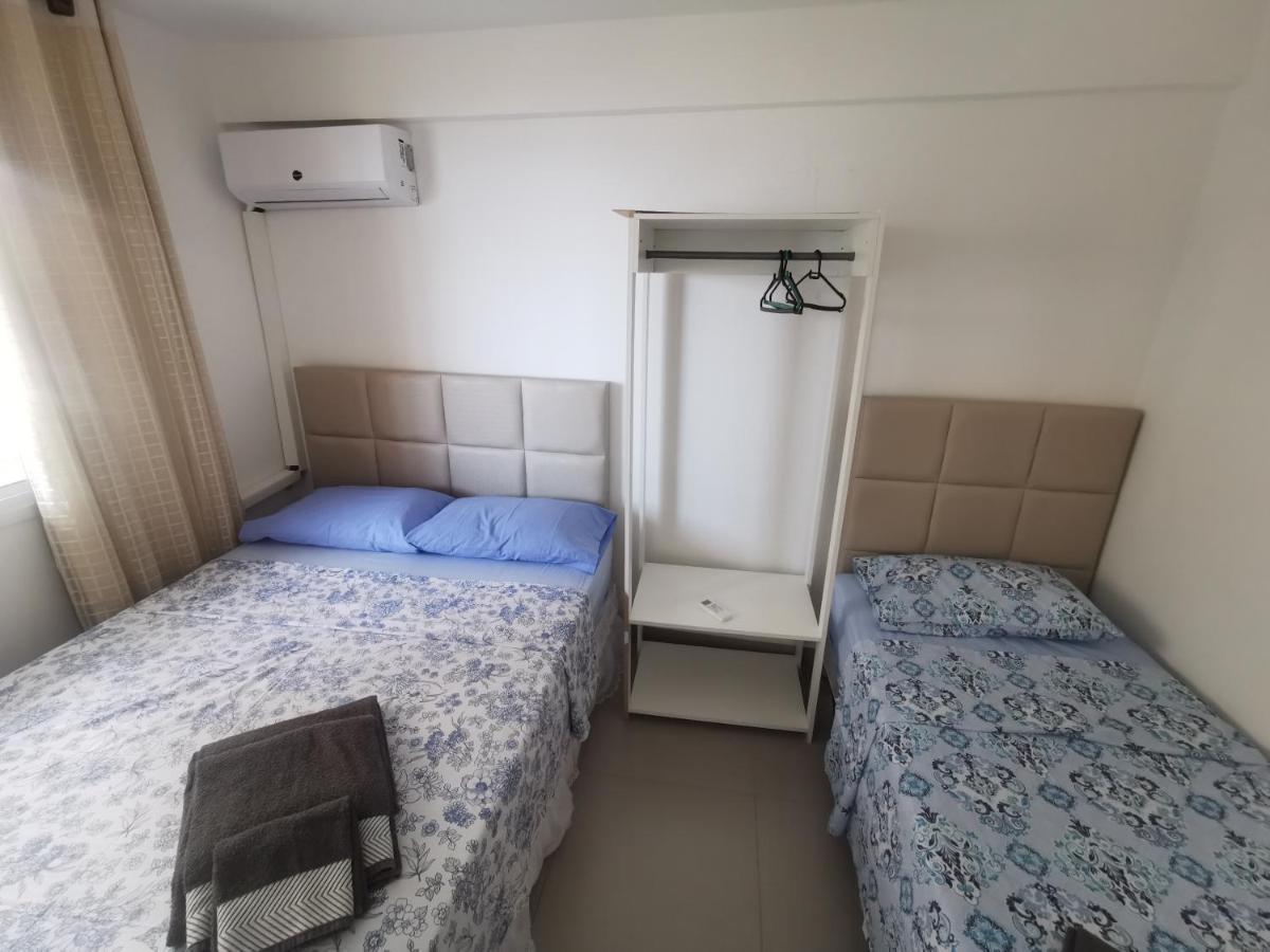 פורטאלזה Apto Privado No Edificio Helbor My Way Abolicao מראה חיצוני תמונה