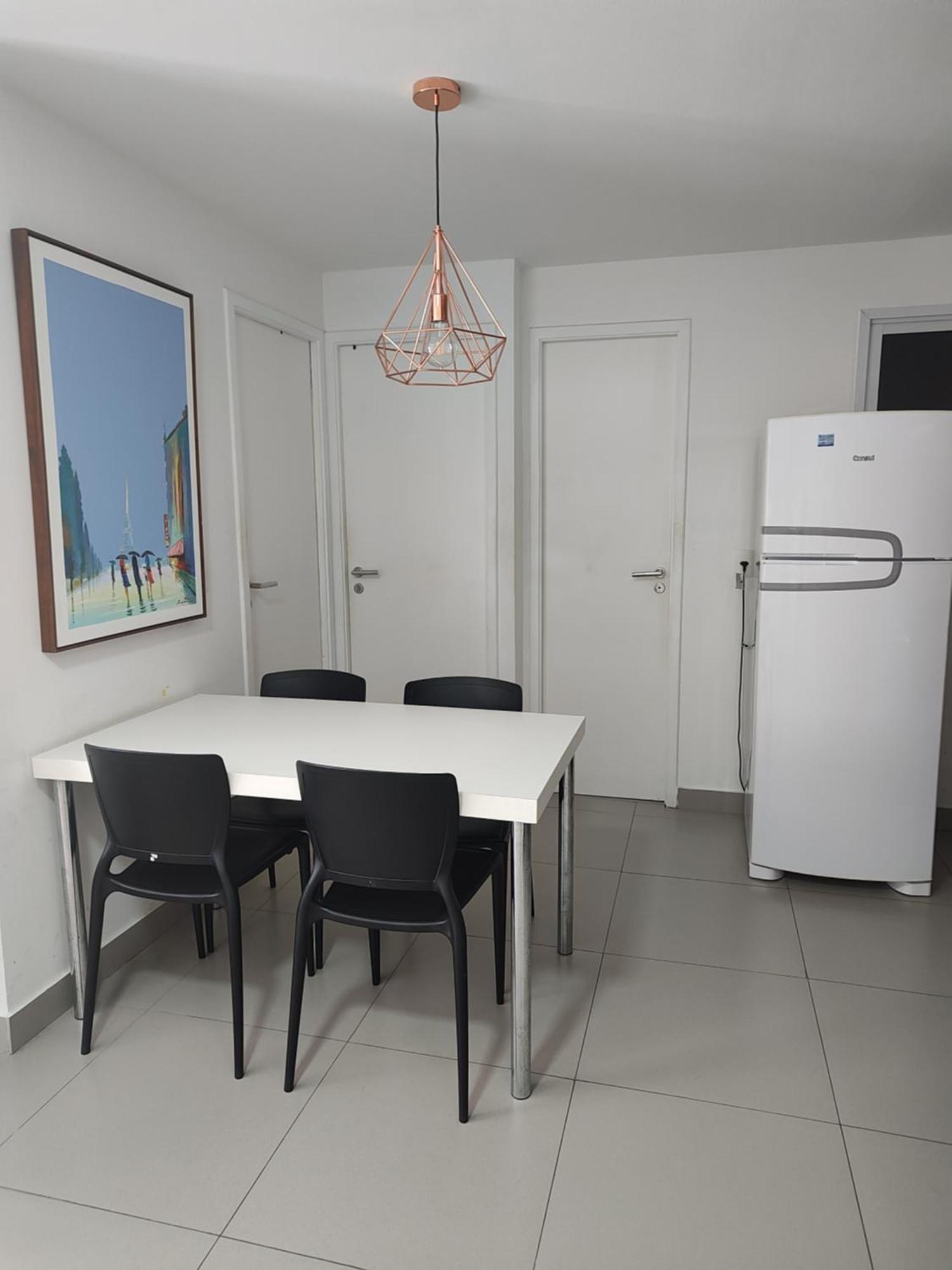 פורטאלזה Apto Privado No Edificio Helbor My Way Abolicao מראה חיצוני תמונה